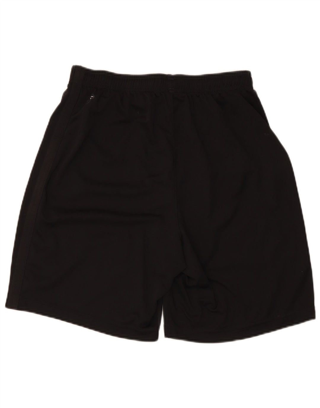 Shorts esportivos masculinos Puma pequenos pretos