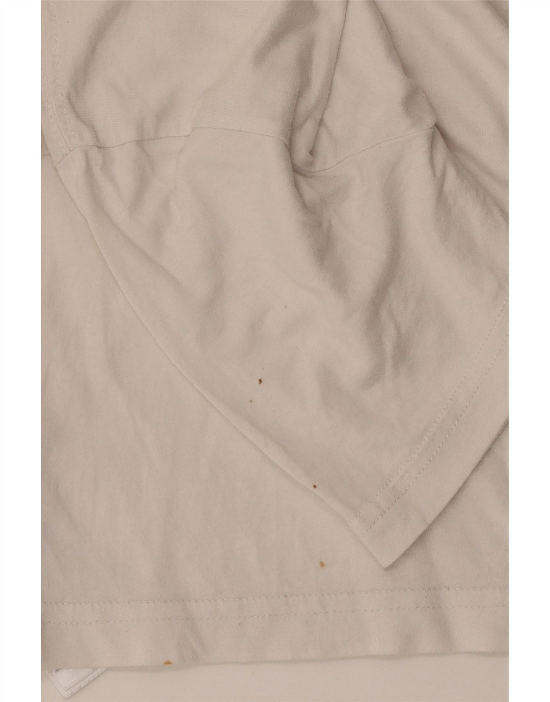 LEVI'S Girls Graphic T-Shirt Top 13-14 Years White Cotton