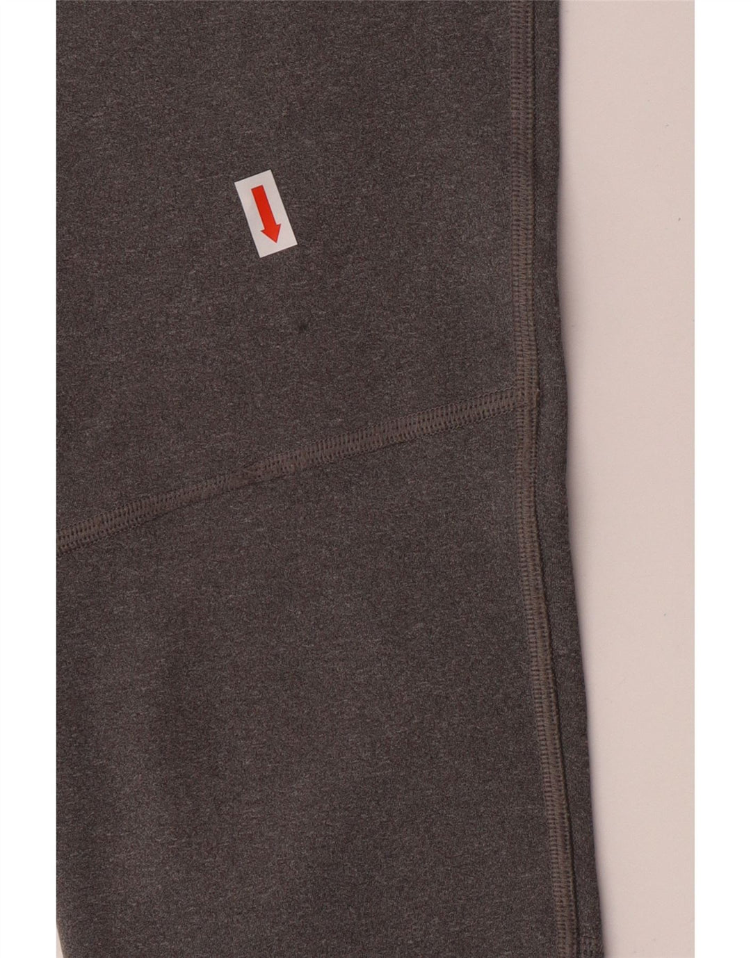 Leggings NIKE para meninas Dri Fit Graphic 12-13 anos grande cinza colorblock