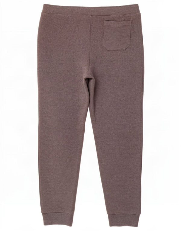 Polo Ralph Lauren Mens Calças de treino Joggers 2XL Poliéster cinza