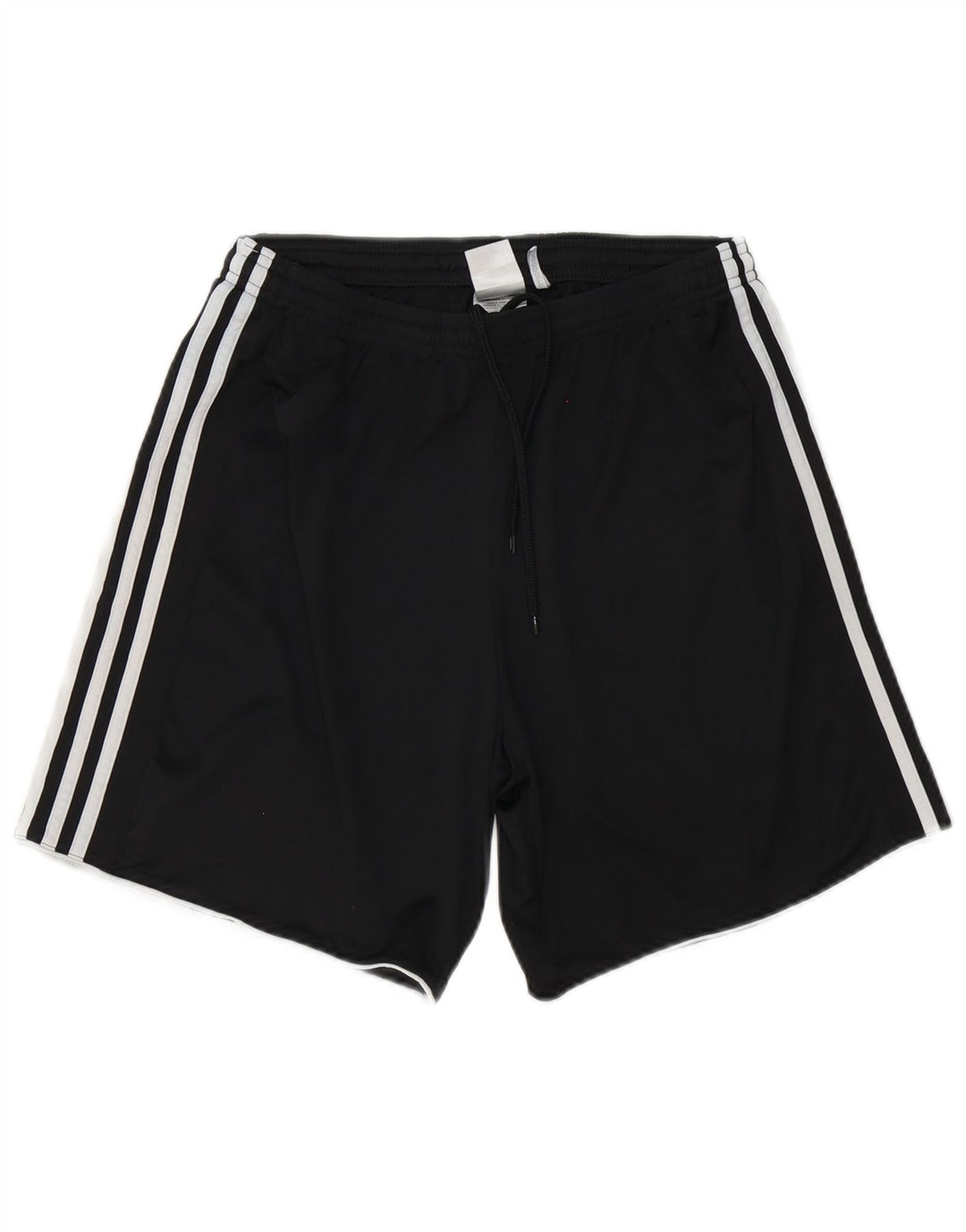 Adidas Mens Climacool Sport Shorts Grande Poliéster Preto