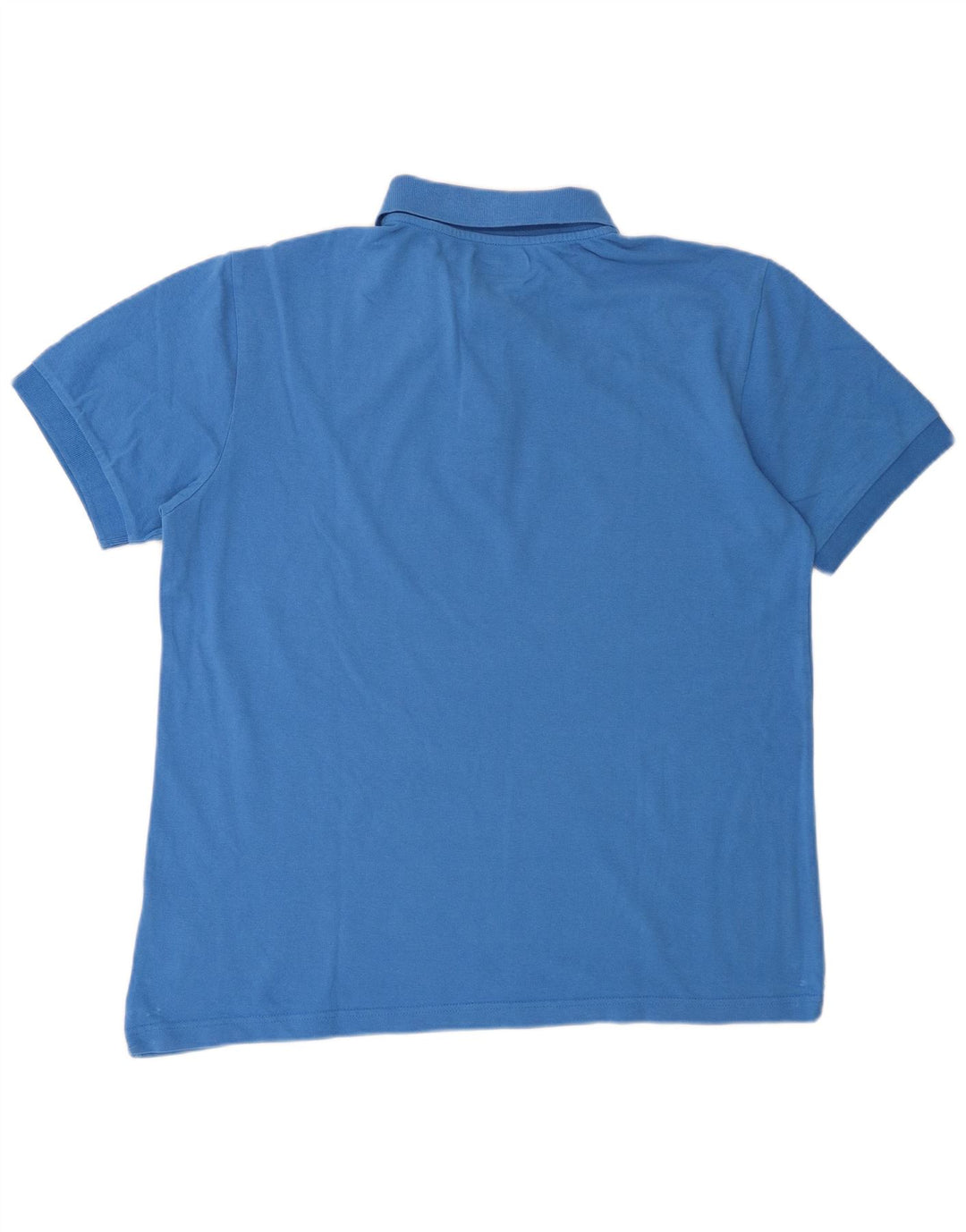 Camisa polo masculina Kappa XL algodão azul