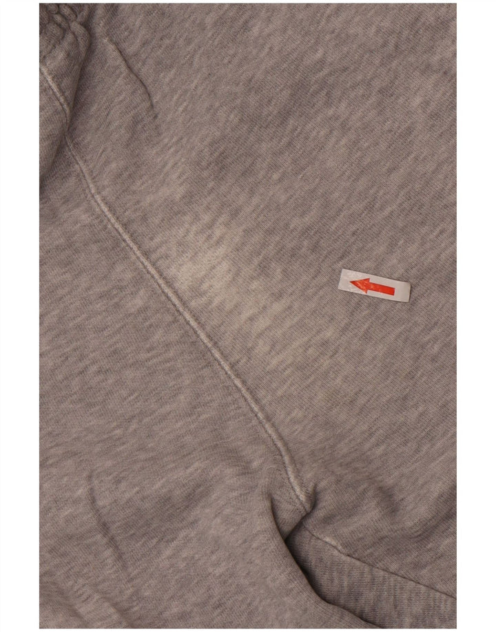 Calça de treino masculina Champion cinza médio