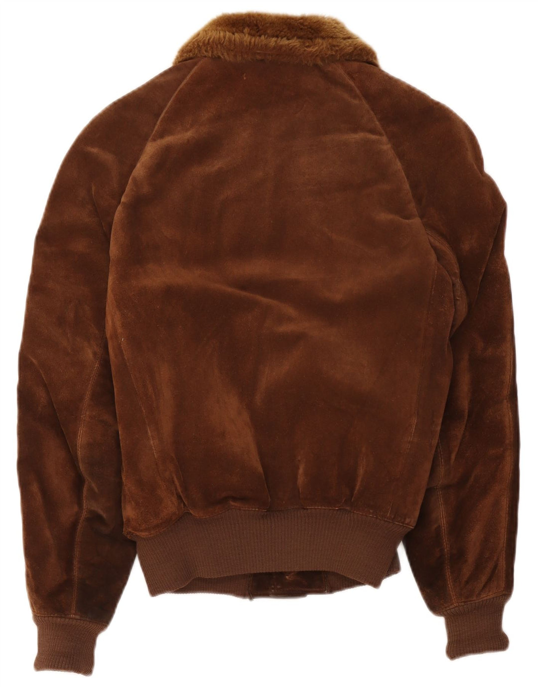 Jaqueta Sherpa Feminina Anfor IT 50 Grande Marrom