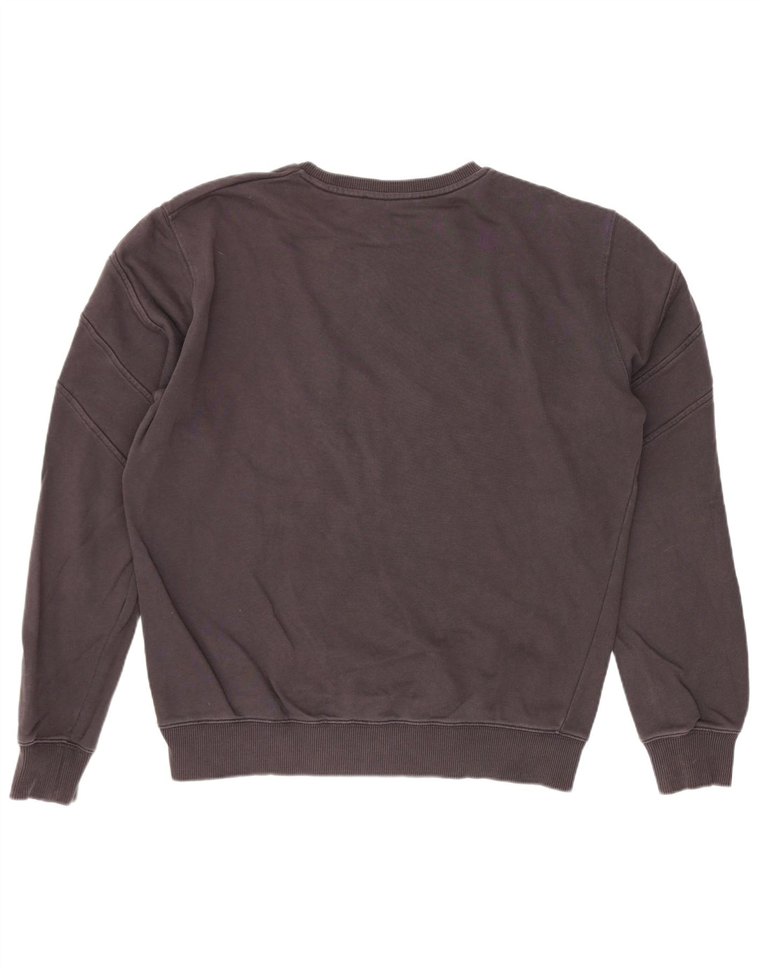 Liu Jo moletom masculino jumper grande algodão cinza