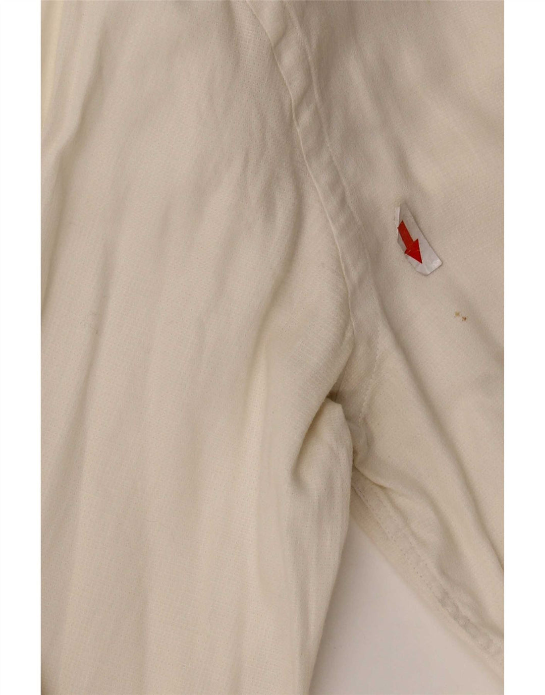 Hugo Boss Mens Slim Fit Camisa EU 40 Médio Branco