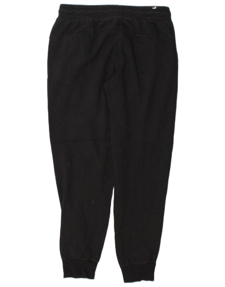 Calça de treino masculina Puma Joggers médio preto