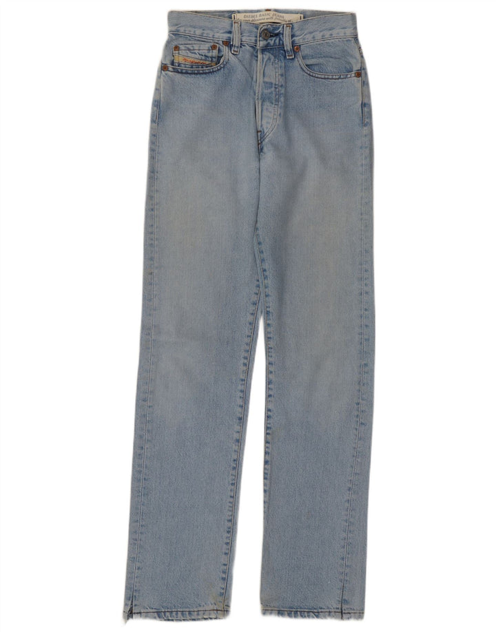 Jeans retos femininos Diesel W26 L31 azul