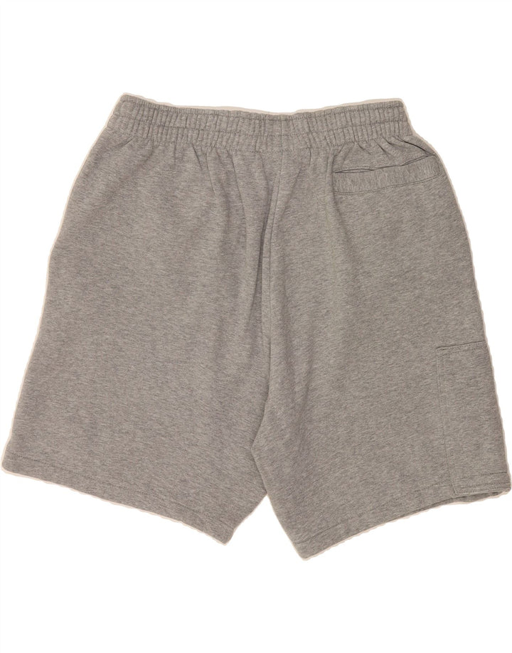 FILA Mens Sport Shorts Large  Grey Cotton Vintage Fila and Second-Hand Fila from Messina Hembry 