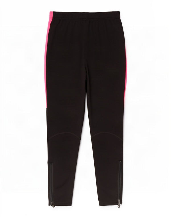 Calça de treino Nike Girls Dri Fit 10-11 anos médio preto colorblock