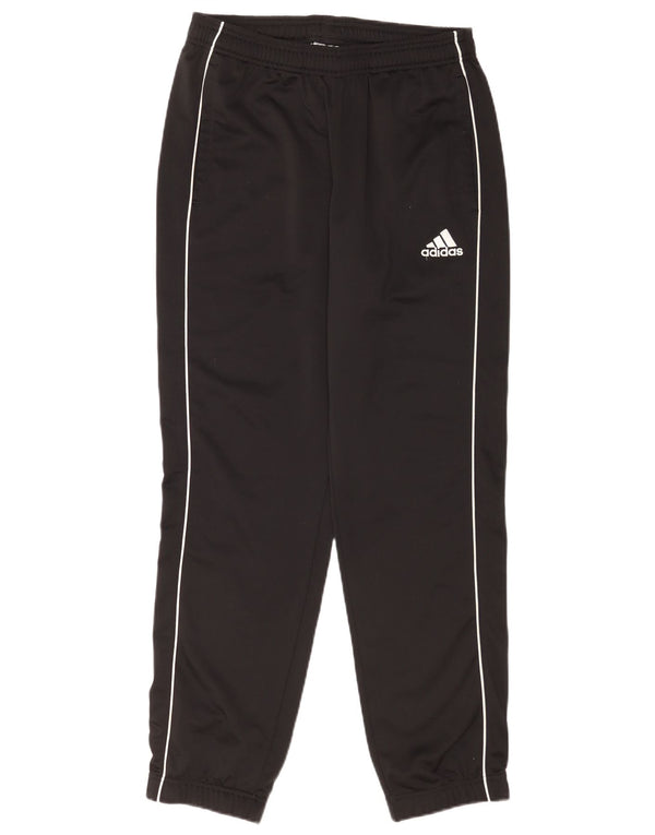 Adidas Mens Treino Calças Joggers Médio Poliéster Preto