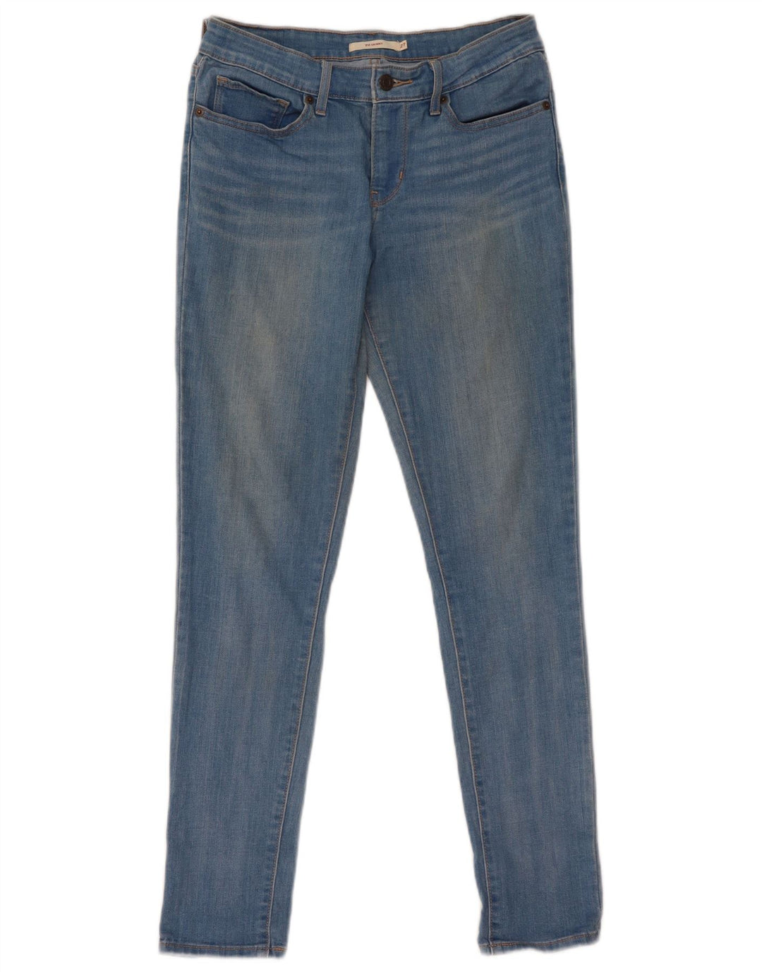 Calça Jeans Levis 711 Skinny W27 L30 Azul