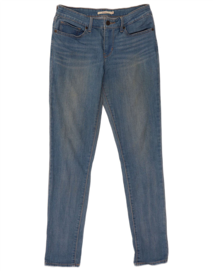 Calça Jeans Levis 711 Skinny W27 L30 Azul