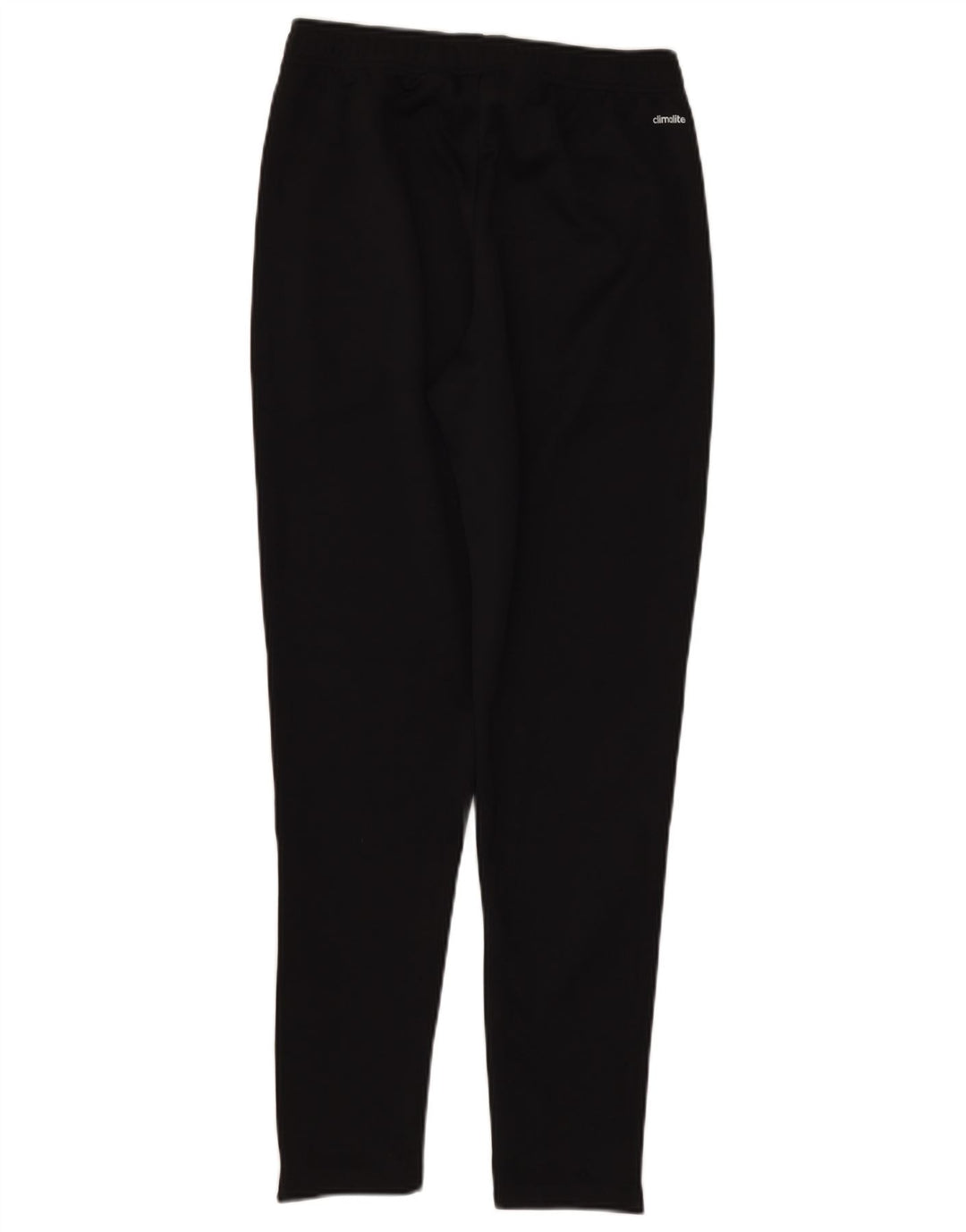 Calça Adidas Climalite Masculina Pequena Poliéster Preto