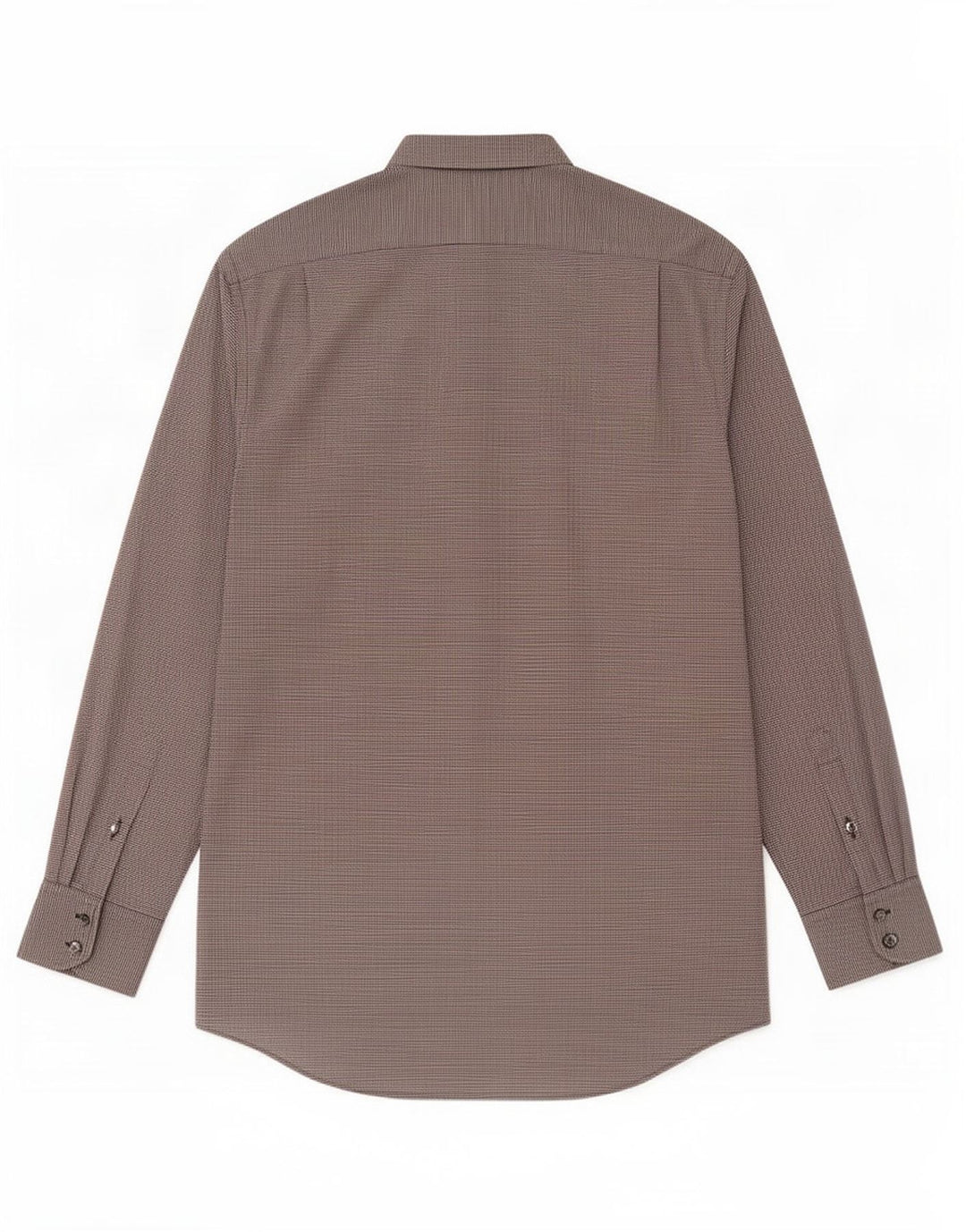 Camisa masculina Lacoste tamanho 40 algodão geométrico preto médio