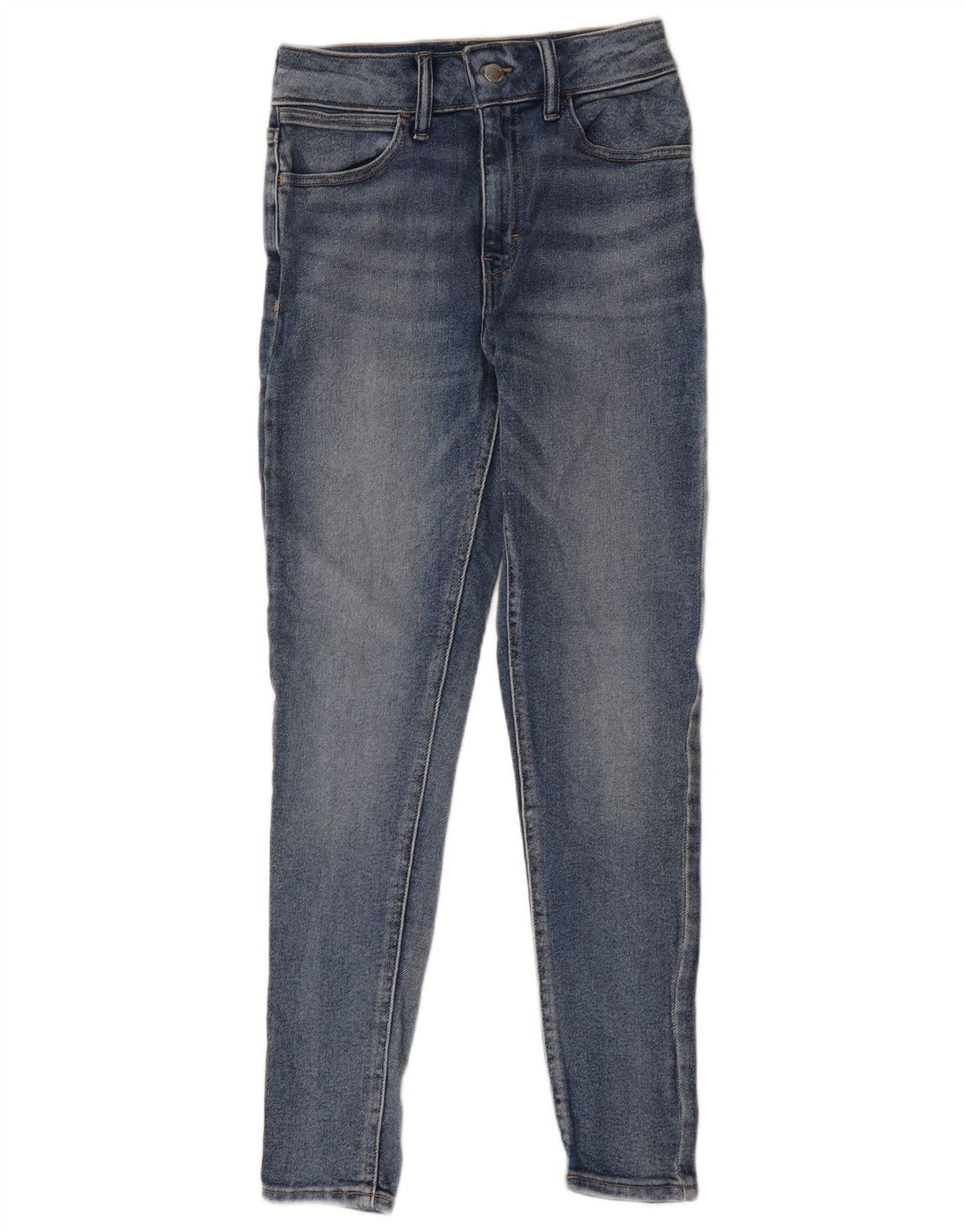 Jeans skinny feminino Topshop W28 L27 azul