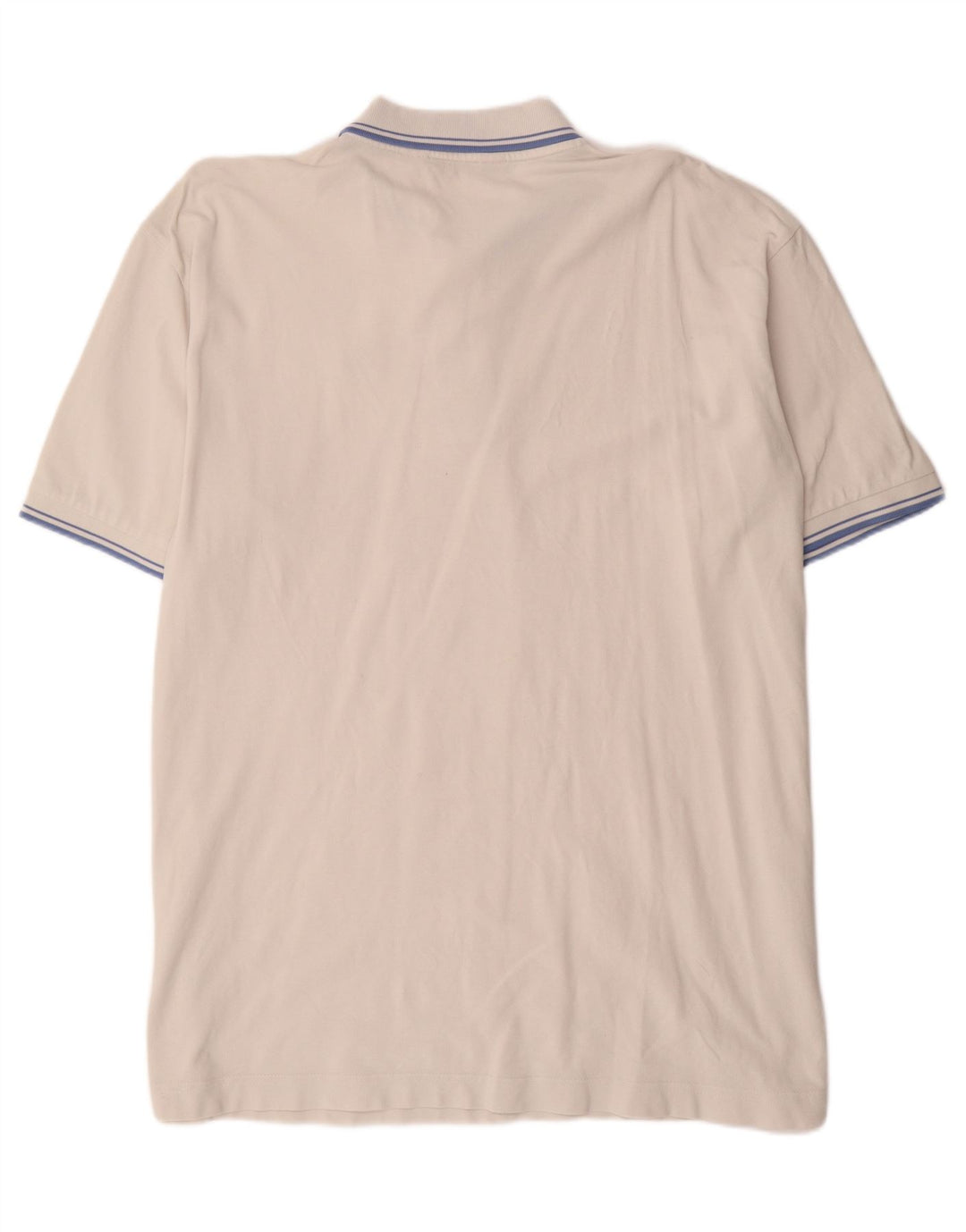 Camisa polo masculina KAPPA 2XL algodão branco