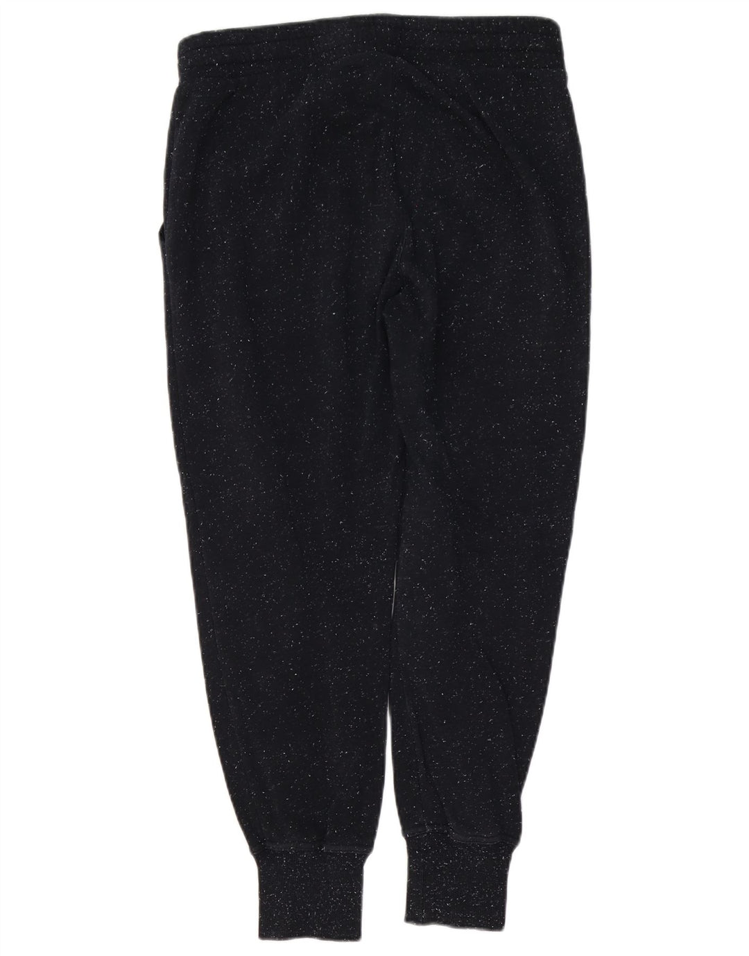 Calça esportiva masculina Under Armour Graphic Joggers médio preto manchado