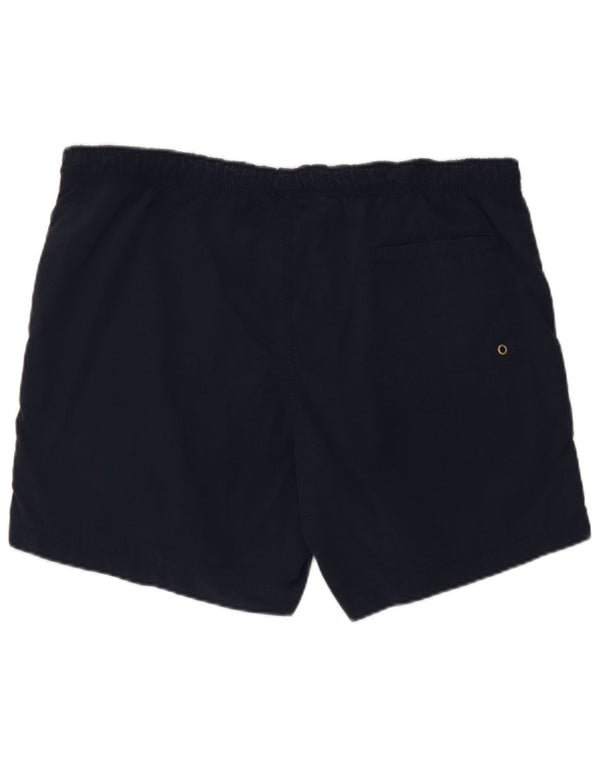 Shorts esportivos masculinos Champion XL azul marinho