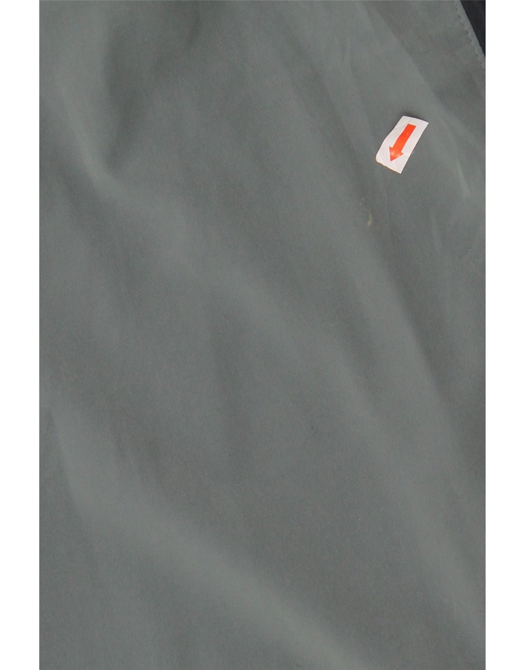 DIADORA Jaqueta masculina de agasalho 2XL poliéster cinza