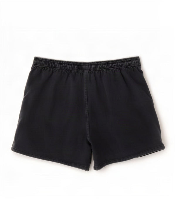 Canterbury Mens Casual Shorts UK 38 Médio W32 Azul Marinho Algodão