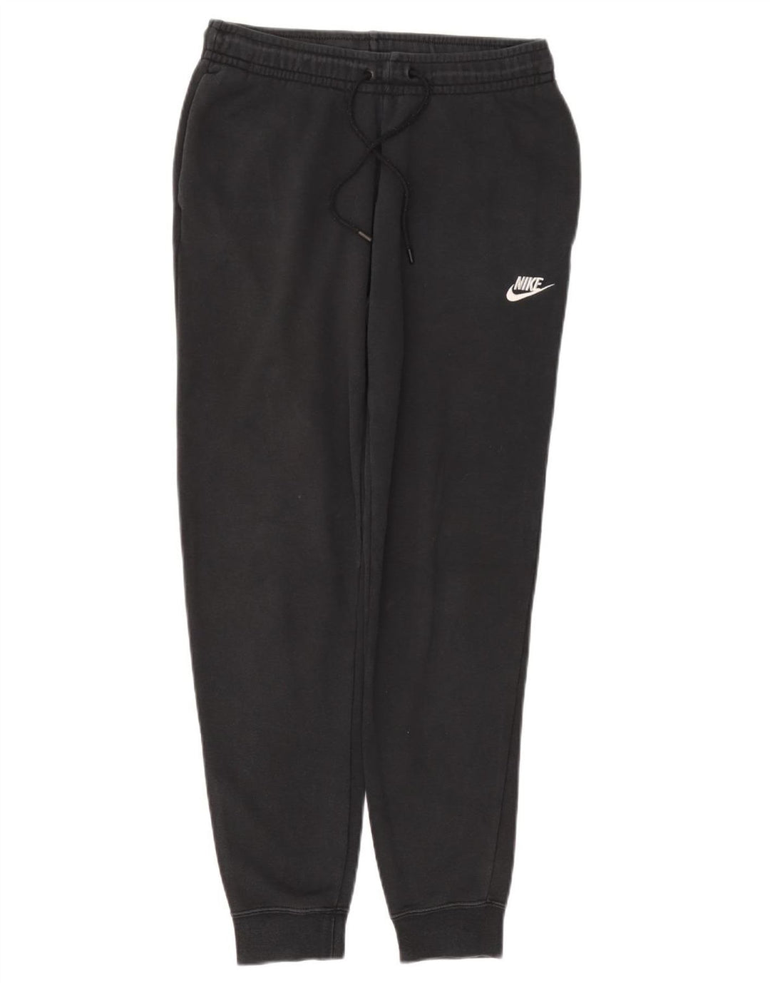 Calça de treino masculina NIKE joggers pequeno algodão preto