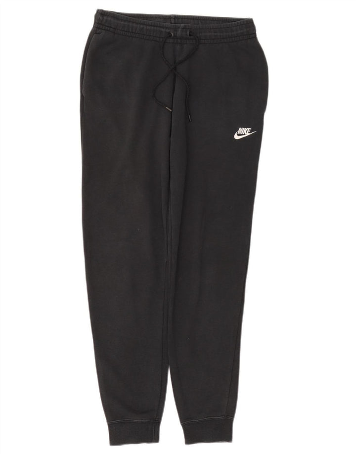 Calça de treino masculina NIKE joggers pequeno algodão preto
