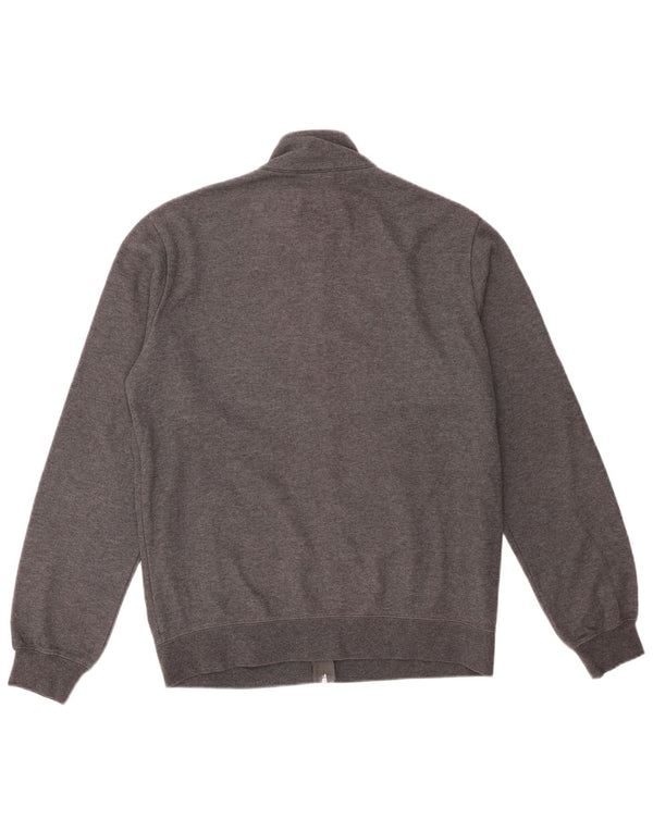 Jaqueta de agasalho gráfico Champion Boys 15-16 anos 2XL algodão cinza