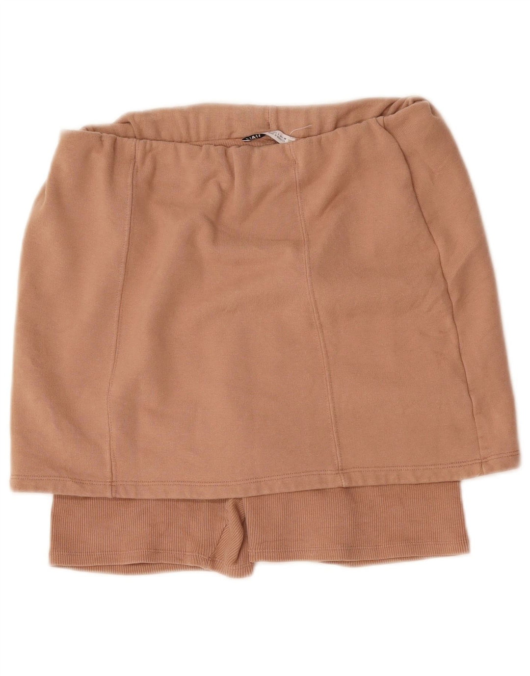 Zara Womens Skort UK 14 Grande Rosa