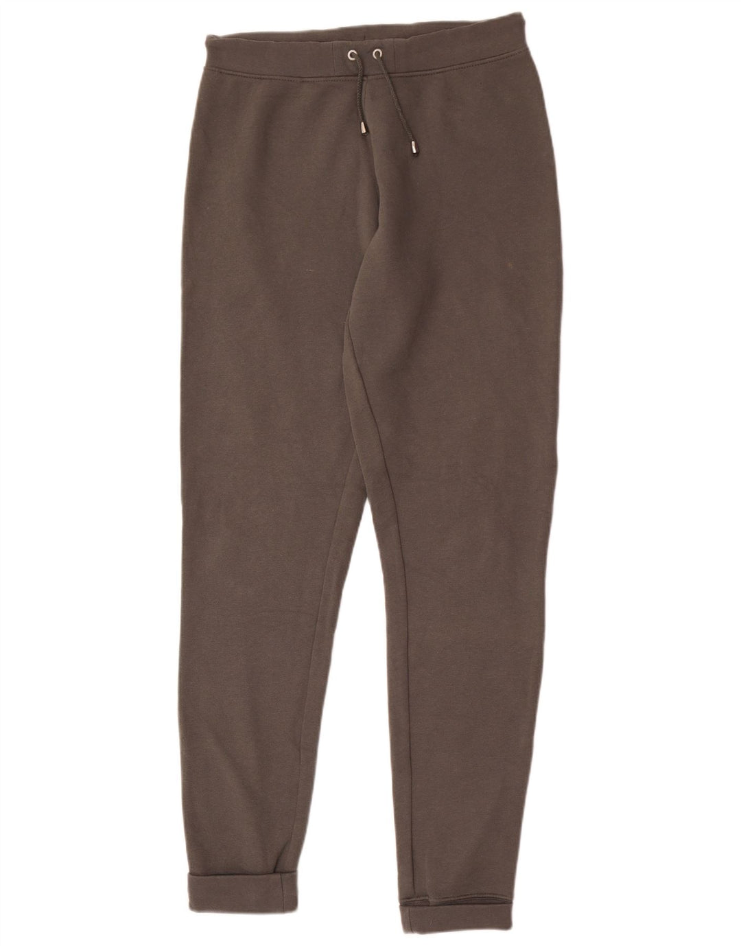 Calça de treino feminina Ellesse UK 14 grande algodão cinza