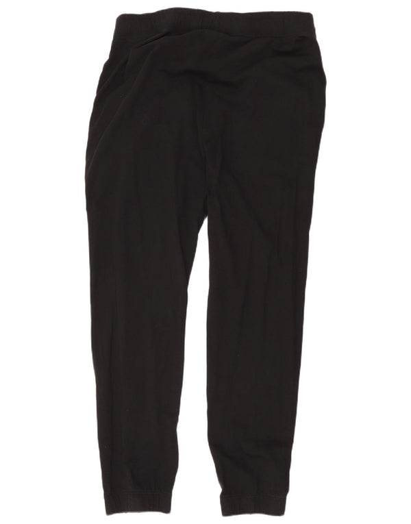 Calça de treino masculina Diadora Joggers XL algodão preto