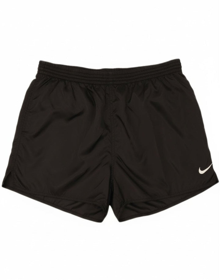 Shorts de natação masculinos Nike XL preto nylon