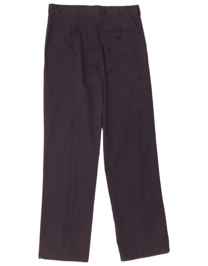 Calça cargo reta masculina W34 L33