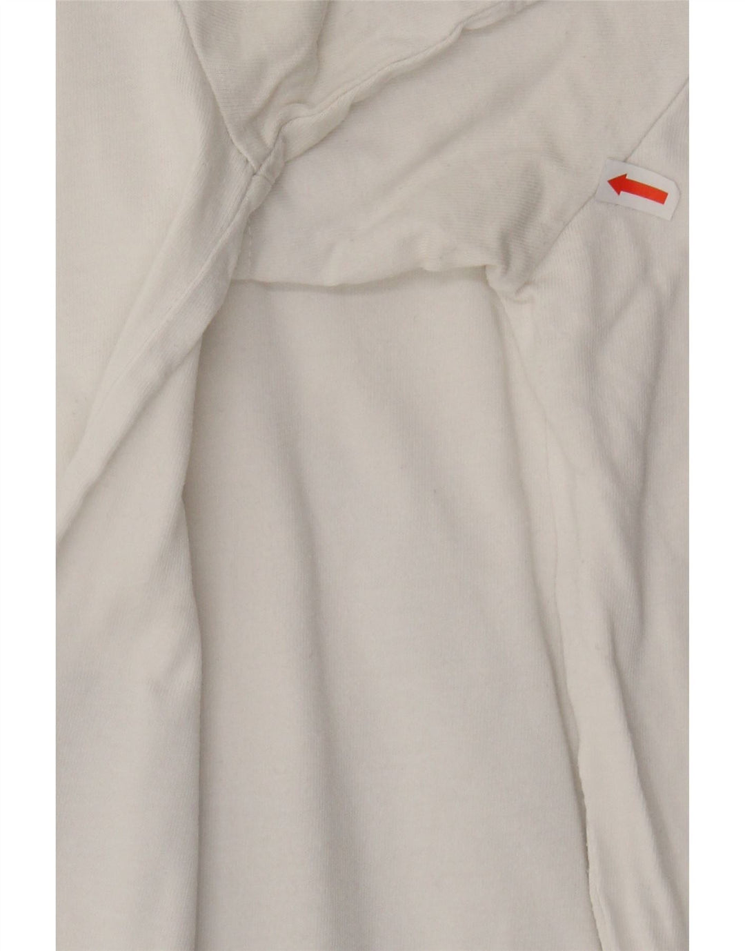 Camiseta gráfica masculina NIKE Top médio branco