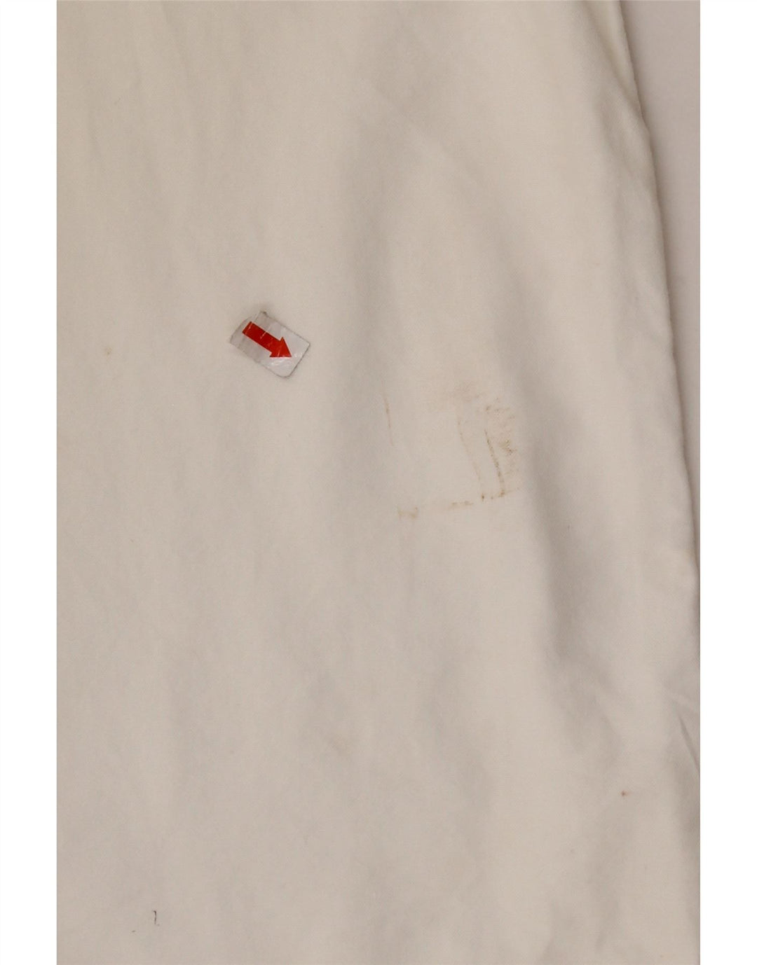 FRED PERRY Camisa masculina slim fit 2XL algodão branco