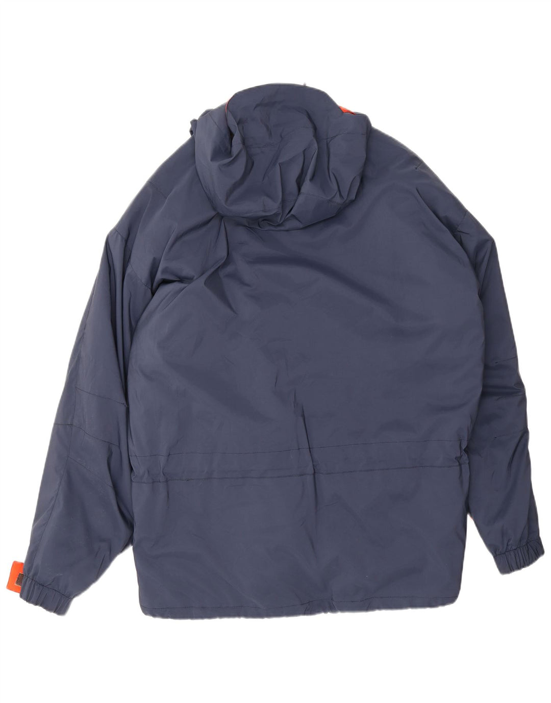 Jaqueta de esqui com capuz masculino Great Escapes IT 54 2XL poliéster azul marinho