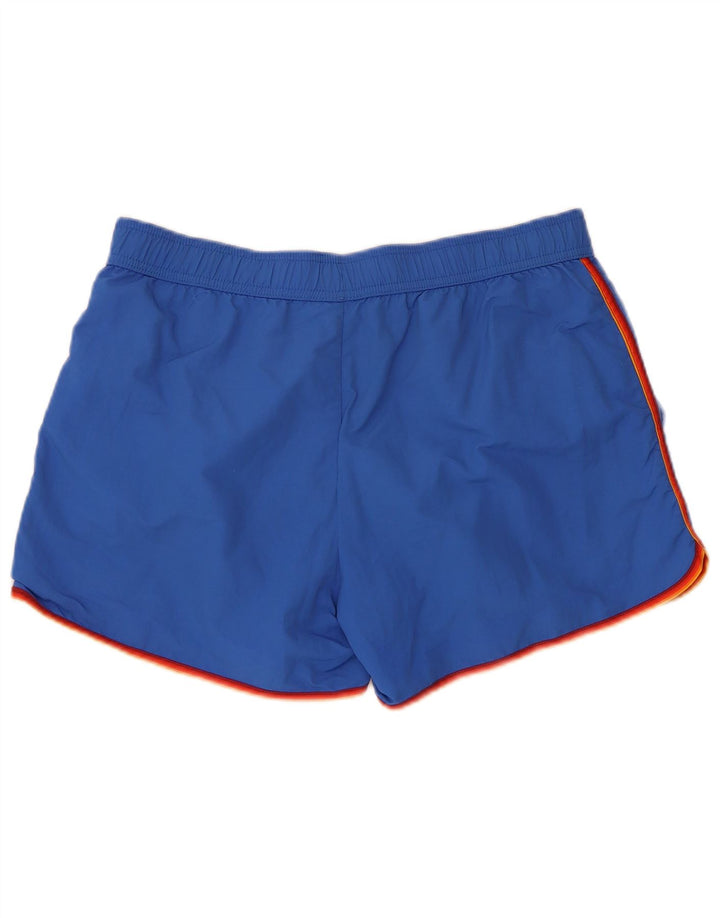 Shorts de natação masculino Ellesse XL azul poliéster