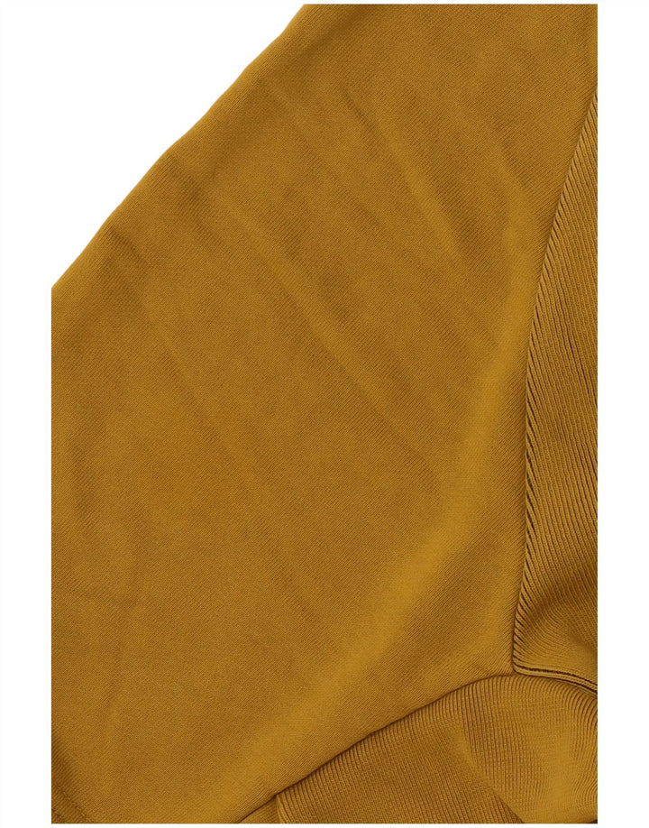 Nike Womens Nike SB Graphic Moletom Jumper UK 18 XL Amarelo