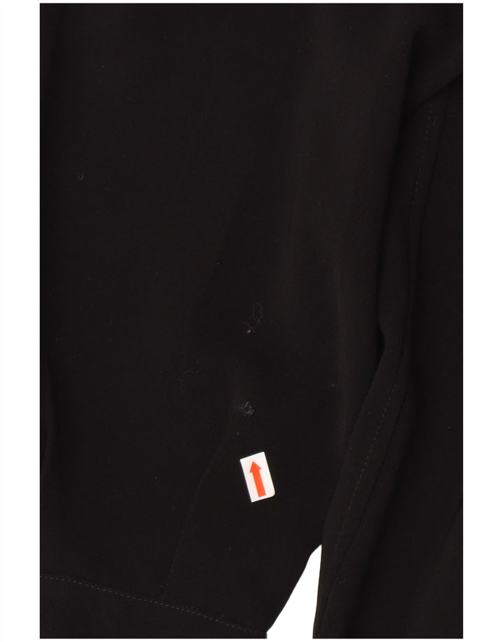 Jaqueta bomber masculina Mabrun UK 42 XL preta