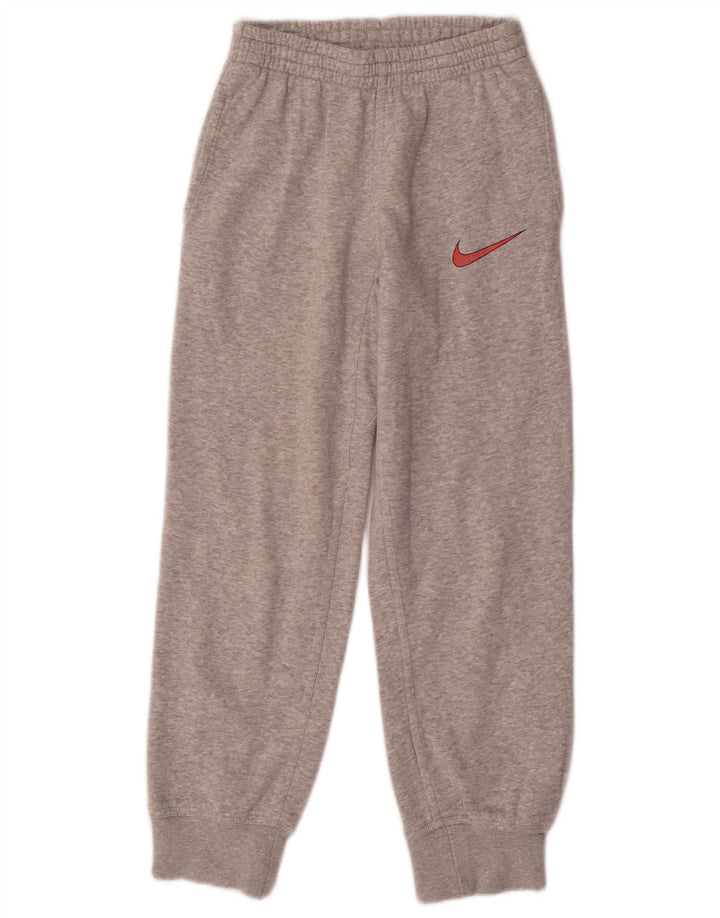 Calça de treino Nike Boys Joggers 10-11 anos cinza médio manchado