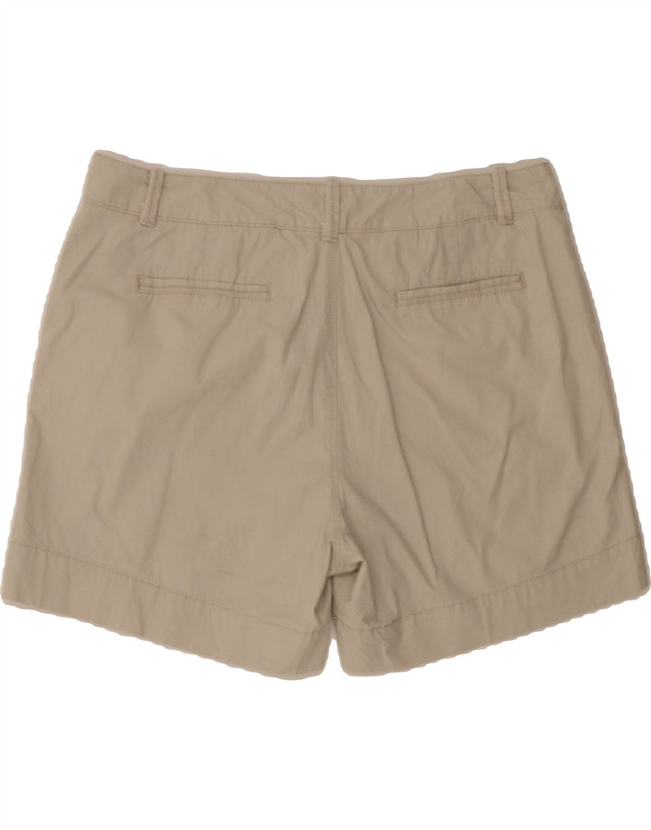 DOCKERS Womens Chino Shorts US 16 2XL W36 Beige Cotton Vintage Dockers and Second-Hand Dockers from Messina Hembry 