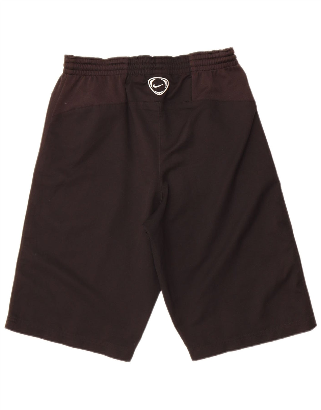 Nike Mens Sport Shorts Pequeno Poliéster Preto