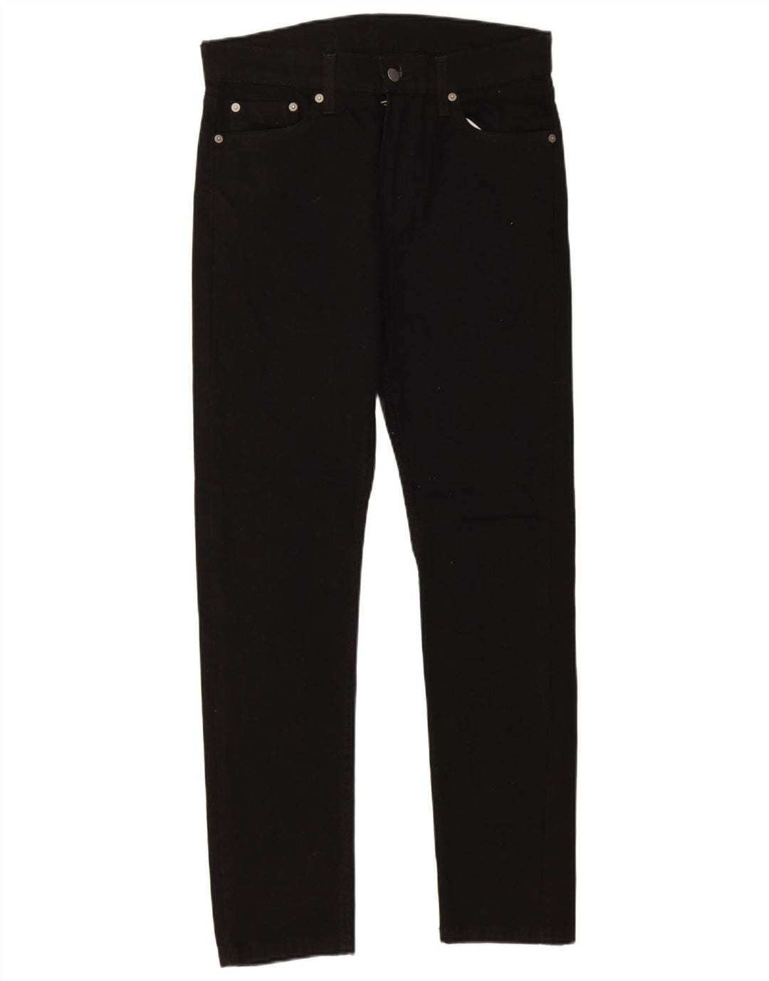 Jeans Levi's 510 Skinny W30 L30 Preto