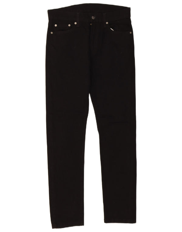 Jeans Levi's 510 Skinny W30 L30 Preto
