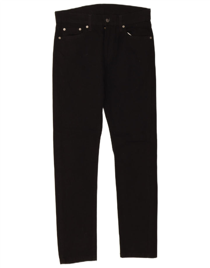 Jeans Levi's 510 Skinny W30 L30 Preto