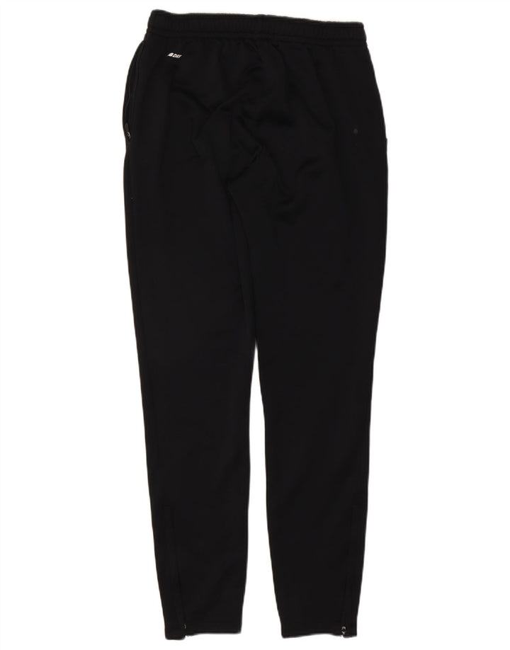Calça de treino masculina New Balance poliéster preto médio