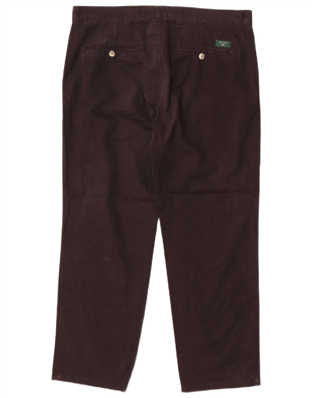 Calça Dockers Masculina Slim Fit Chino W36 L28 Preta