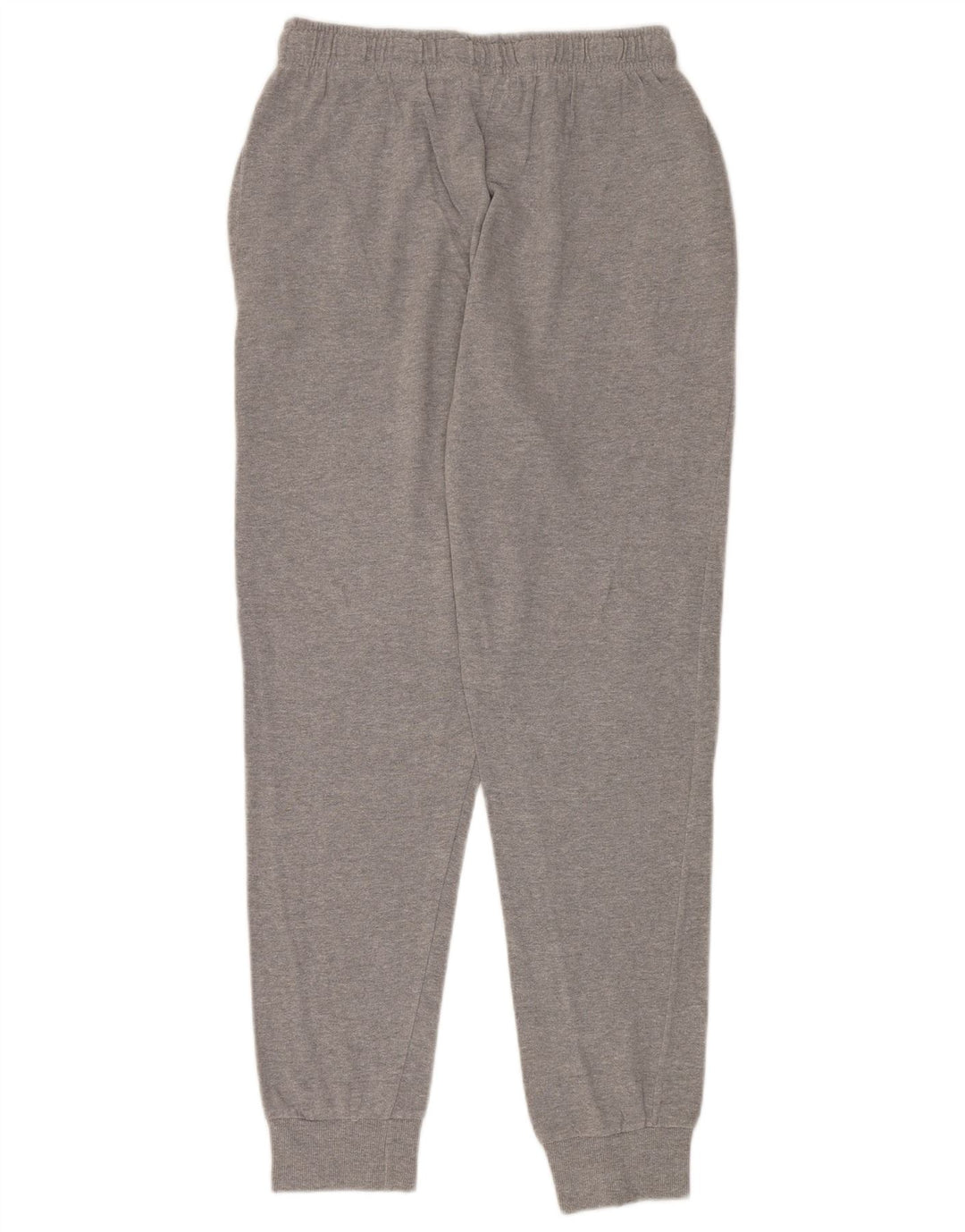 Calça de treino masculina Lotto Joggers grande algodão cinza