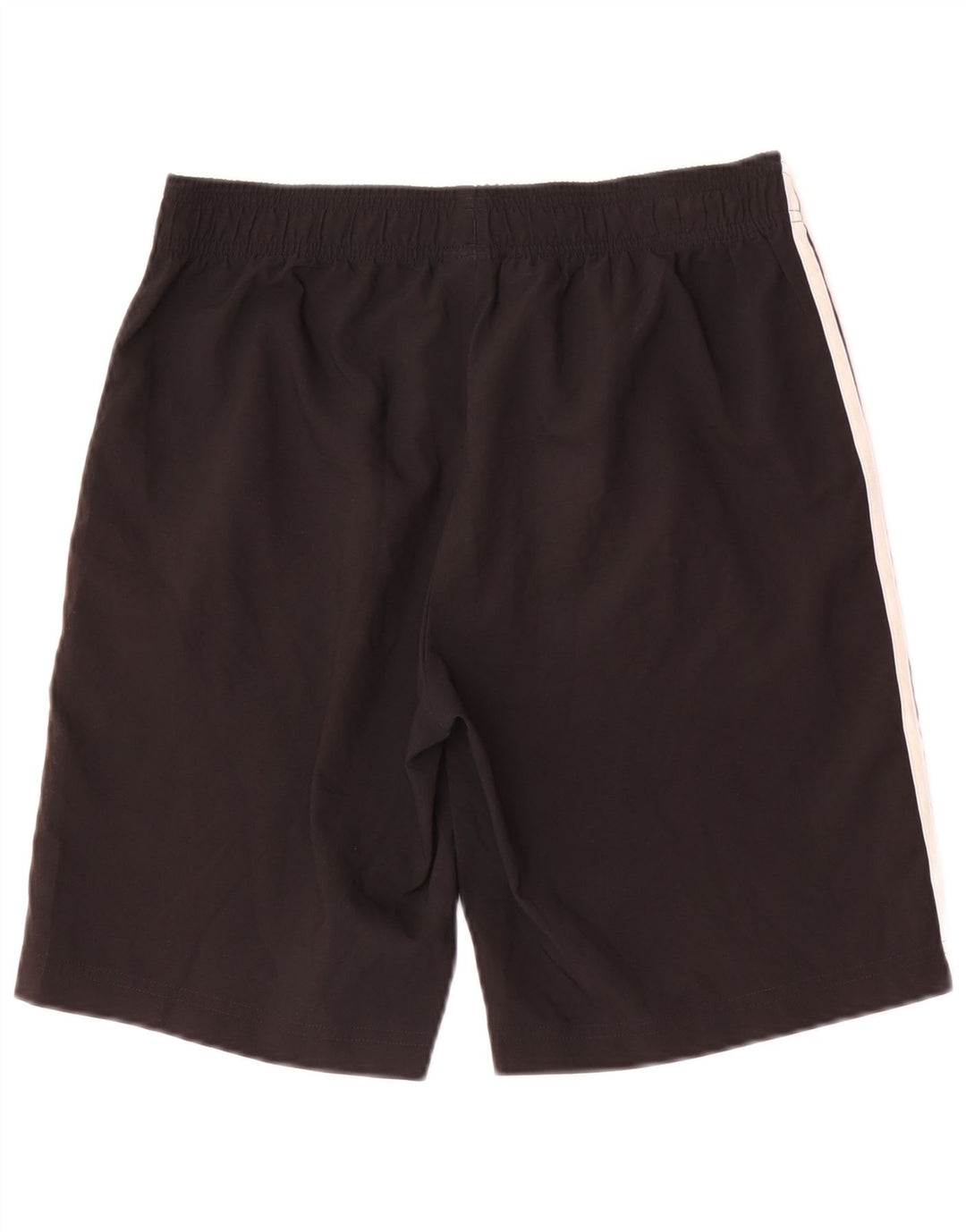 Shorts esportivos Adidas meninos 15-16 anos preto poliéster