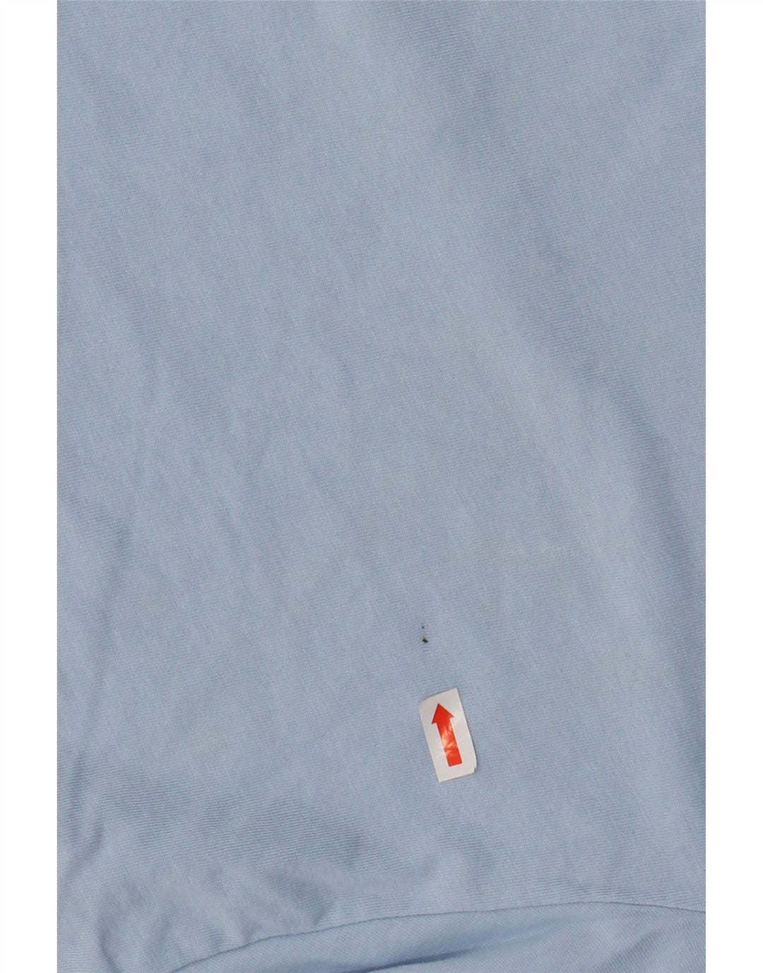 Camiseta masculina NIKE Top Pequeno Azul Algodão